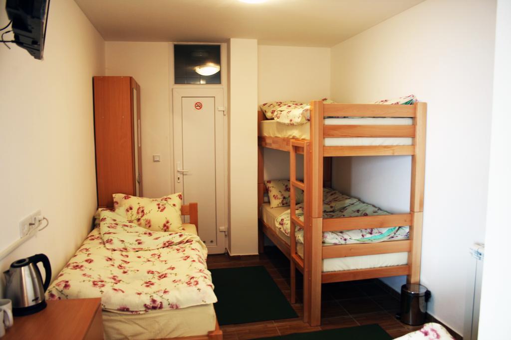 Hostel Mak Szarajevó Szoba fotó