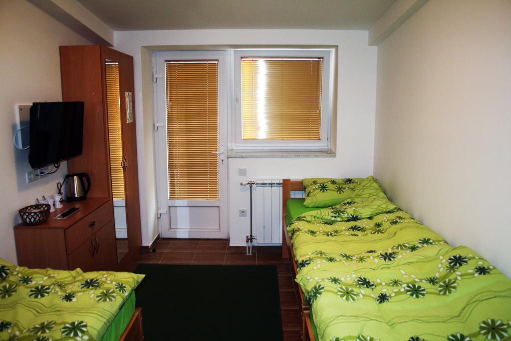 Hostel Mak Szarajevó Szoba fotó